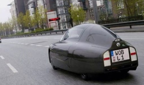 Xe ô tô mini giá 14 triệu đồng độc nhất vô nhị